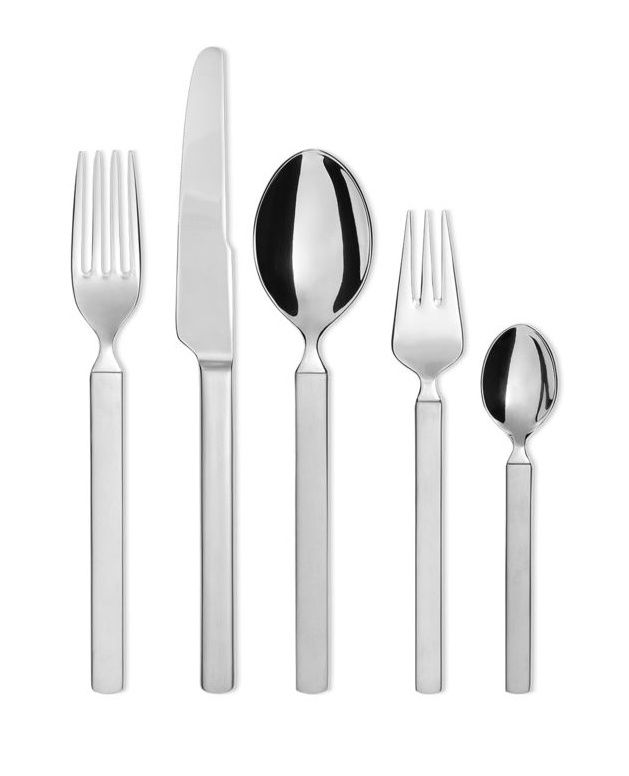 Dry couverts garnir 30tlg Alessi 4180S30